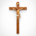 12"H Crucifix - Fontanini® Crucifixes