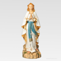 20" Our Lady of Lourdes - Fontanini® Religious Figures Collection