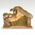 11" H Wooden Italian Stable - Fontanini® 5" Collection #50437
