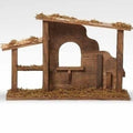 12" Wooden Stable #50590 - Fontanini® 7.5" Collection - SALE